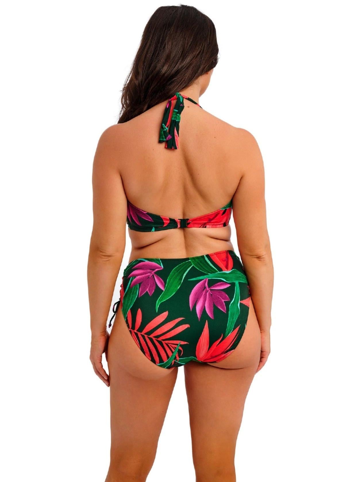 Fantasie-Mangrove Bandeau Twist Bikini Top