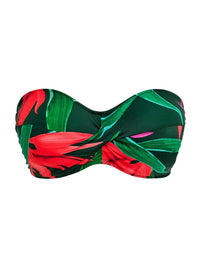 Fantasie-Mangrove Bandeau Twist Bikini Top