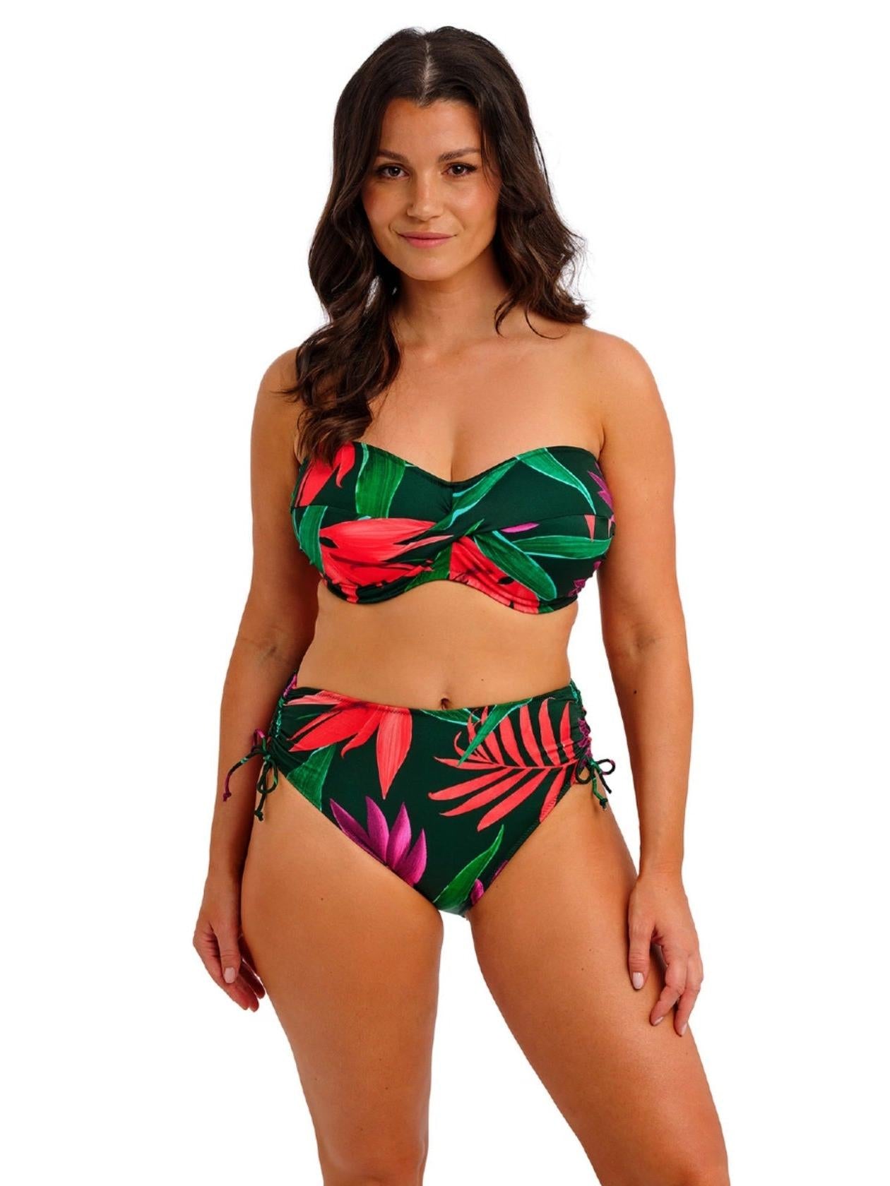 Fantasie-Mangrove Pichola High Waist Bikini Brief