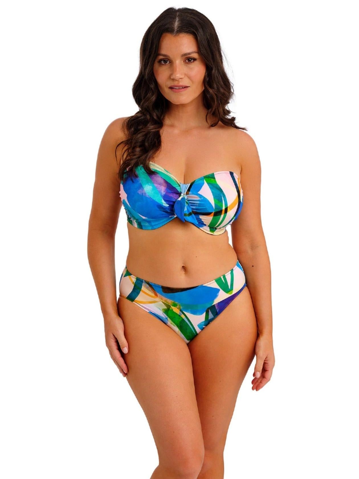 Fantasie-Molokai Shores Bandeau Bikini Top