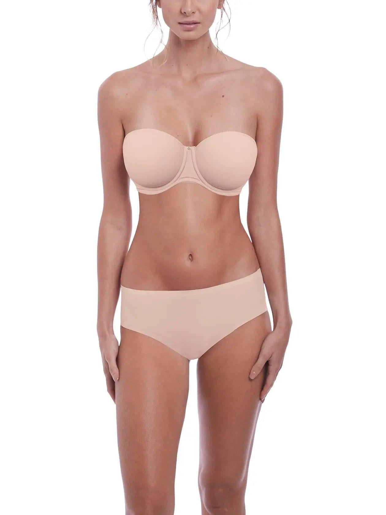 Fantasie Nude Aura Moulded Strapless Bra