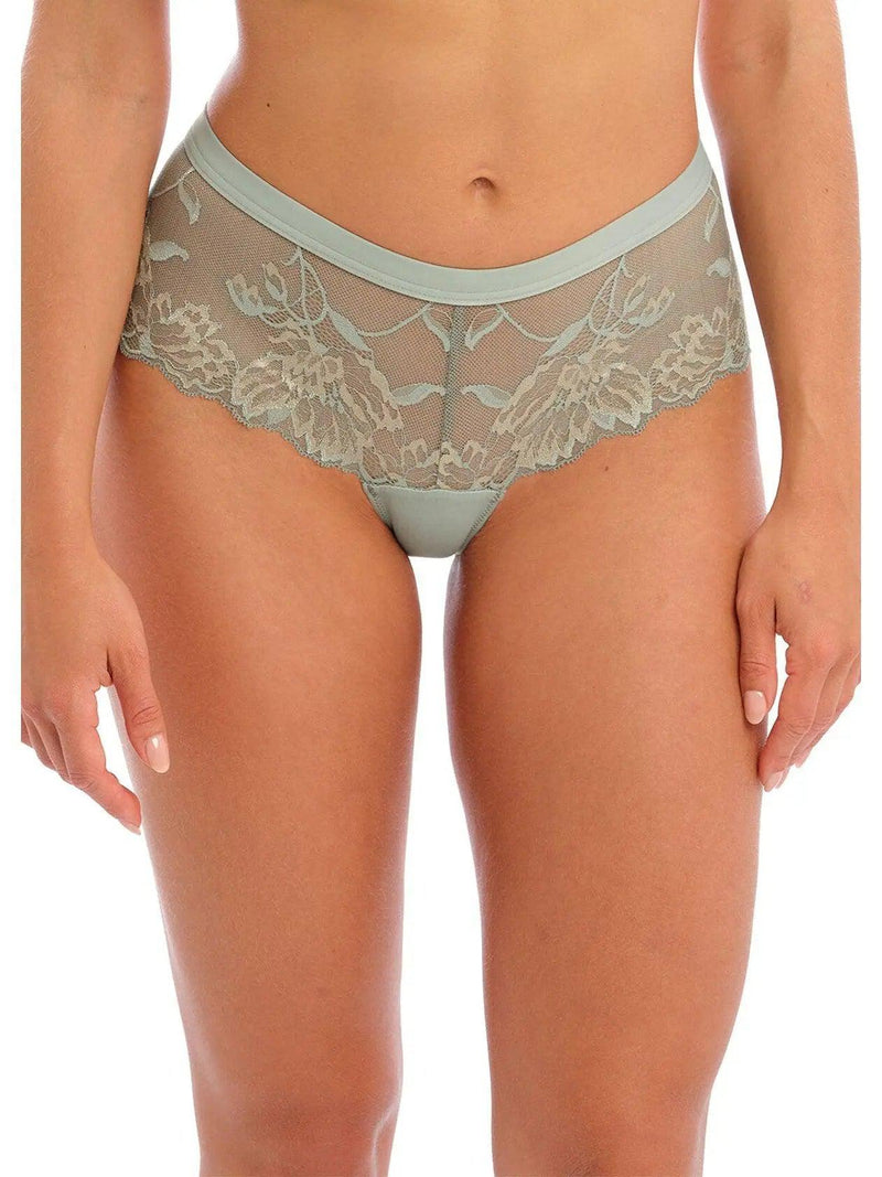 Fantasie Vintage Green Aubree Short