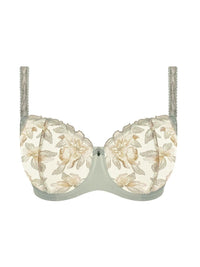 Fantasie-Vintage Green Magdalena Balconette Bra
