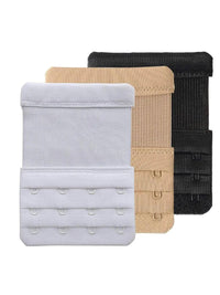 Assorted Bra Extenders 2, 3, 4 hooks