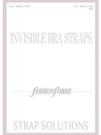 Invisible Bra Straps