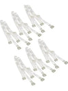 6 Pack Invisible Bra straps