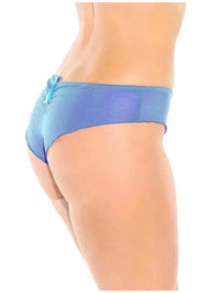 Fit Fully Yours-Aqua Blue Green Nicole Tanga