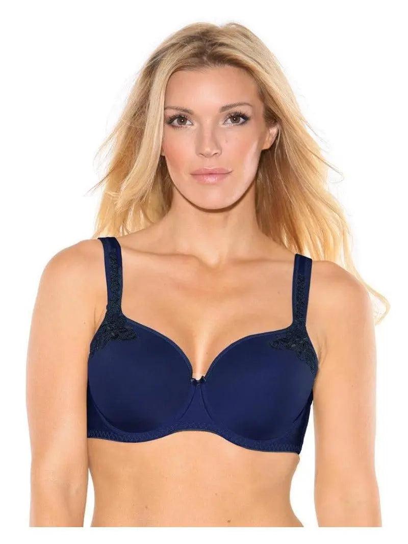 Fit Fully Yours Maxine Bra in Bilberry color
