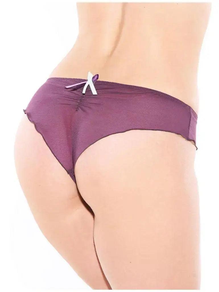 Fit Fully Yours Blossom Lilac nicole tanga