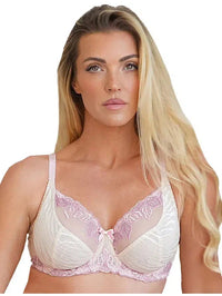 Blushberry Fit Fully Yours Colette Lace Bra B2285