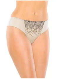Fit Fully Yours-Caffe Brown Nicole Tanga