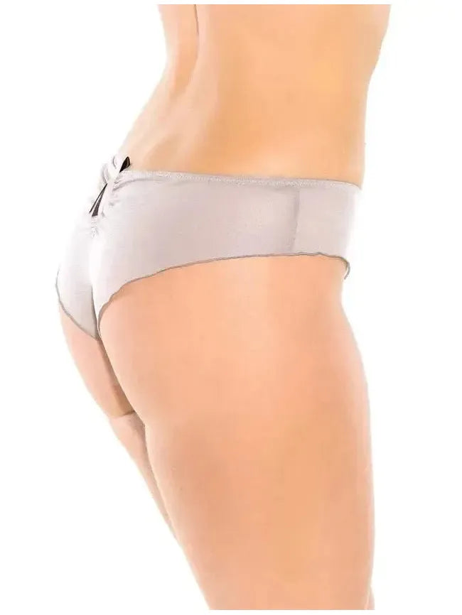 Fit Fully Yours-Caffe Brown Nicole Tanga