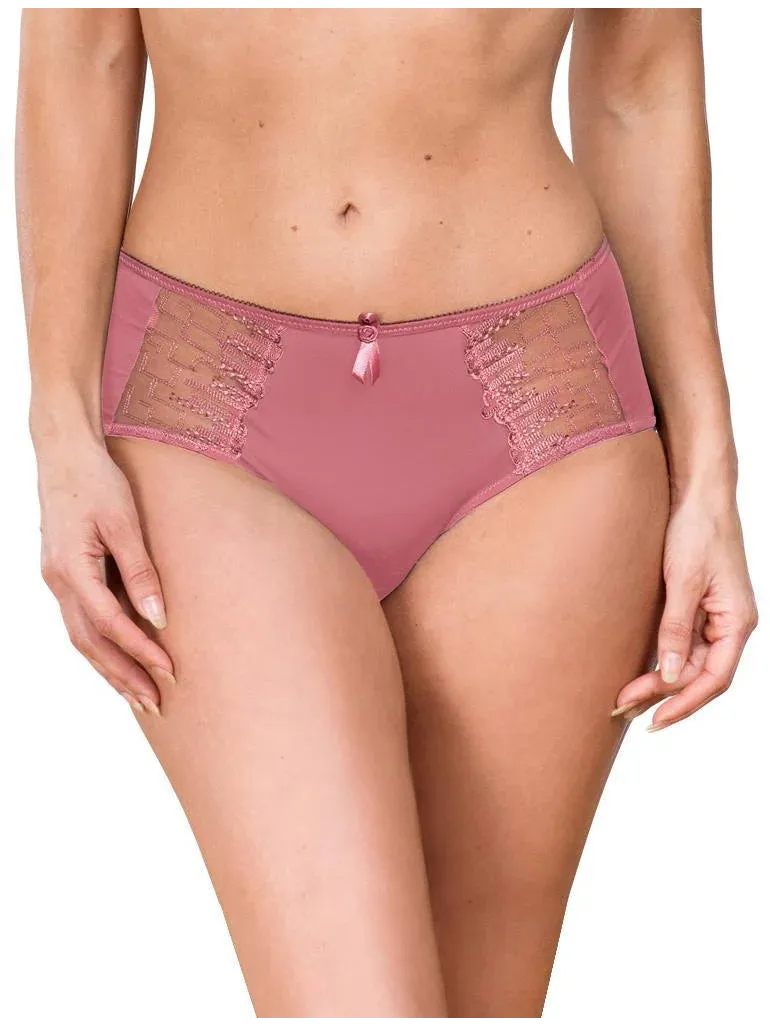 Fit Fully Yours-Canyon Rose Elise Boyshort