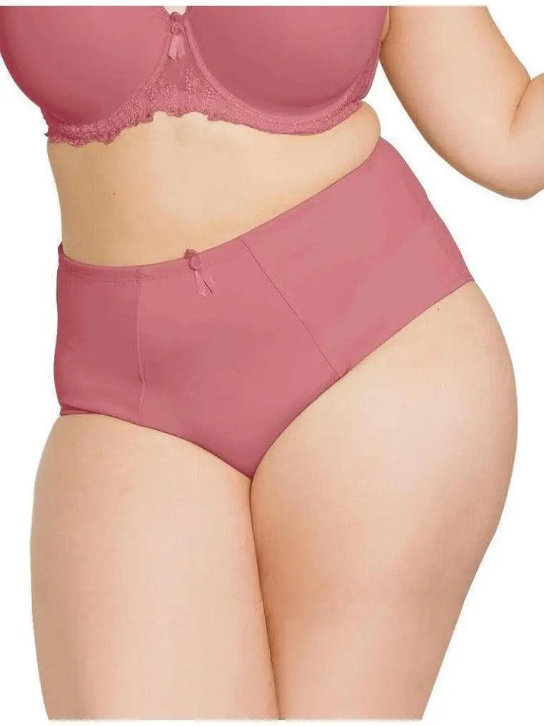 Fit Fully Yours Elise Briefs in Canyon Rose color