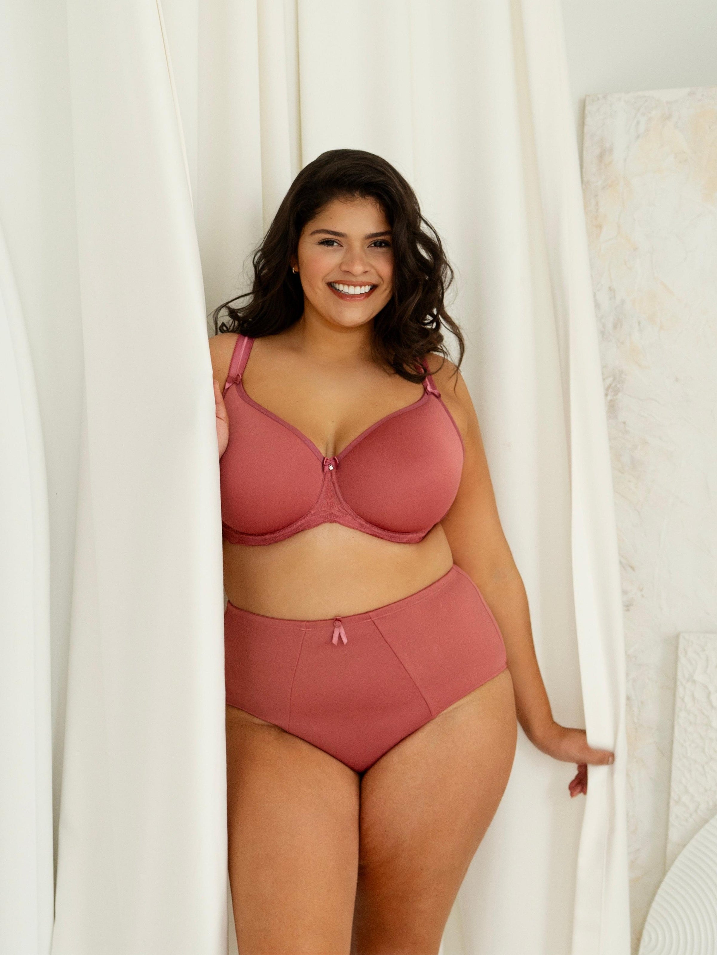Canyon Rose Molly Spacer Bra