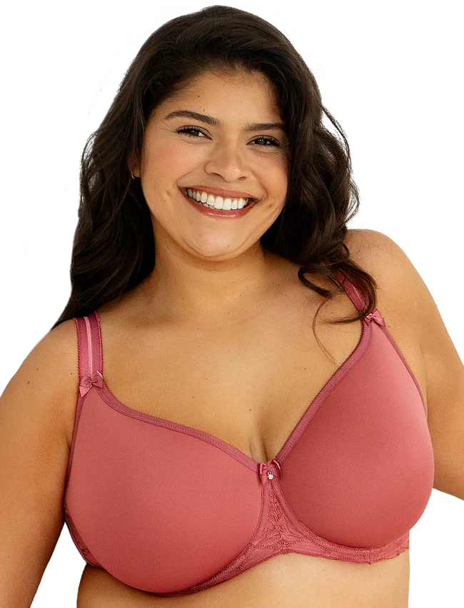 Canyon Rose Molly Spacer Bra