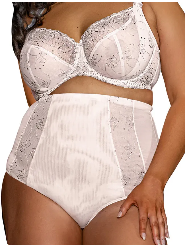 Fit Fully Yours-Cloud Pink Nicole Full Brief