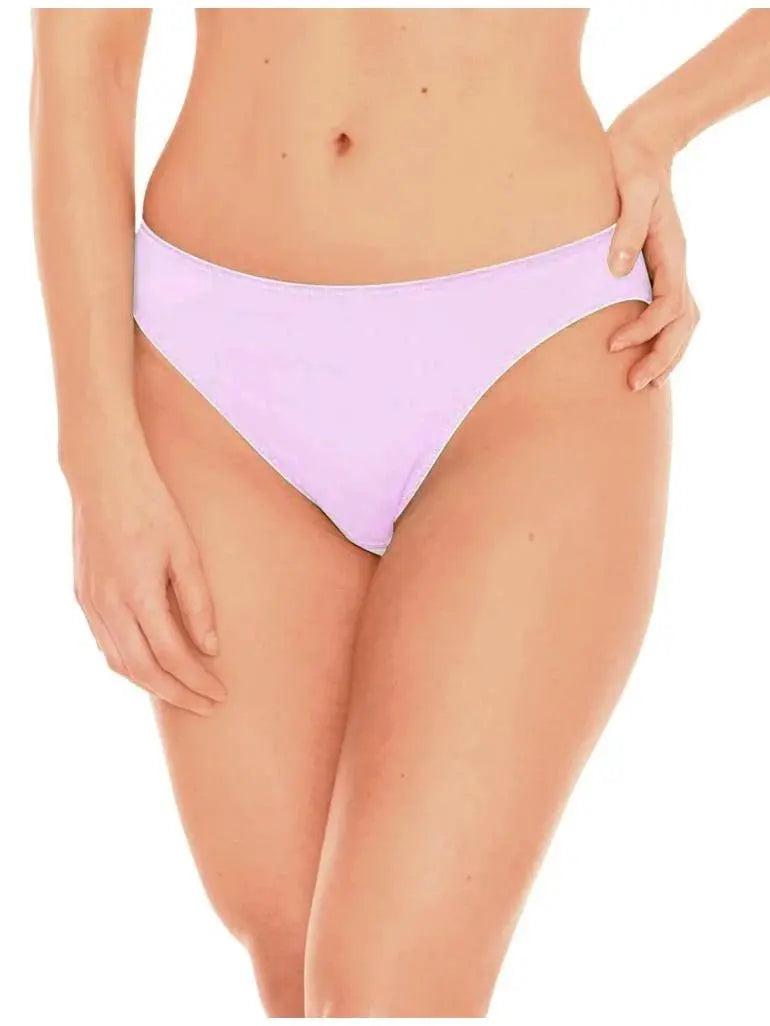 Smooth Crystal Thong