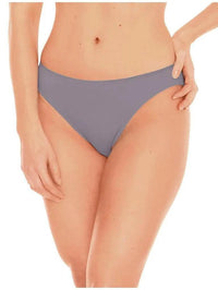 Smooth Crystal Thong