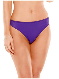 Smooth Crystal Thong