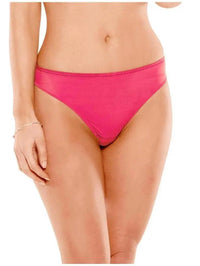 Smooth Crystal Thong