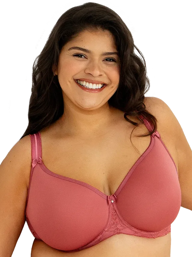 Canyon Rose Molly Spacer Bra