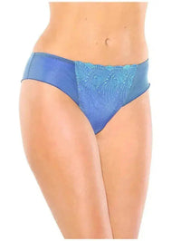 Aqua Blue Green Nicole Tanga