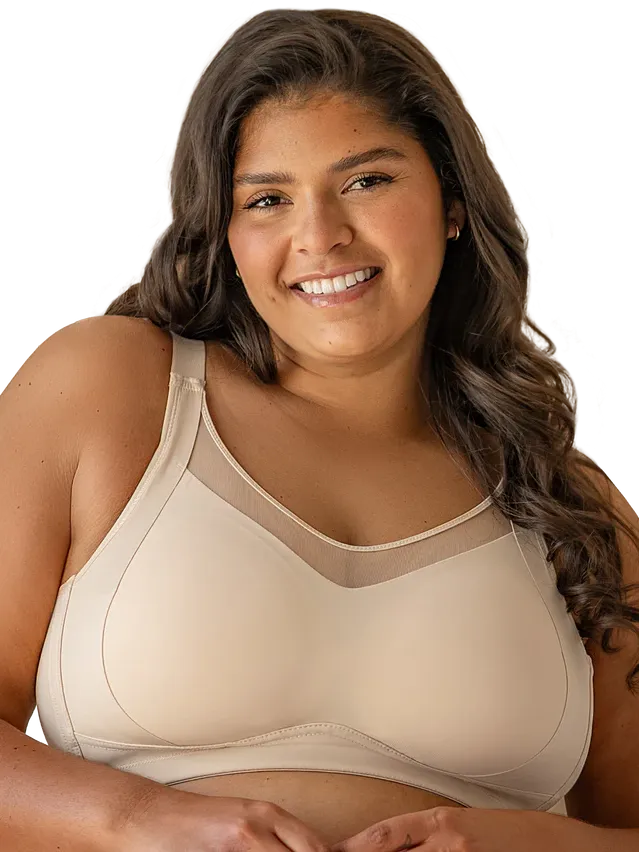 Sonya Wireless Bra