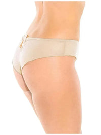 Fit Fully Yours-Ivory Cream Sunset Fit Fully Yours Nicole Tanga Panty