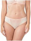 Fit Fully Yours-Ivory Cream Sunset Fit Fully Yours Nicole Tanga Panty