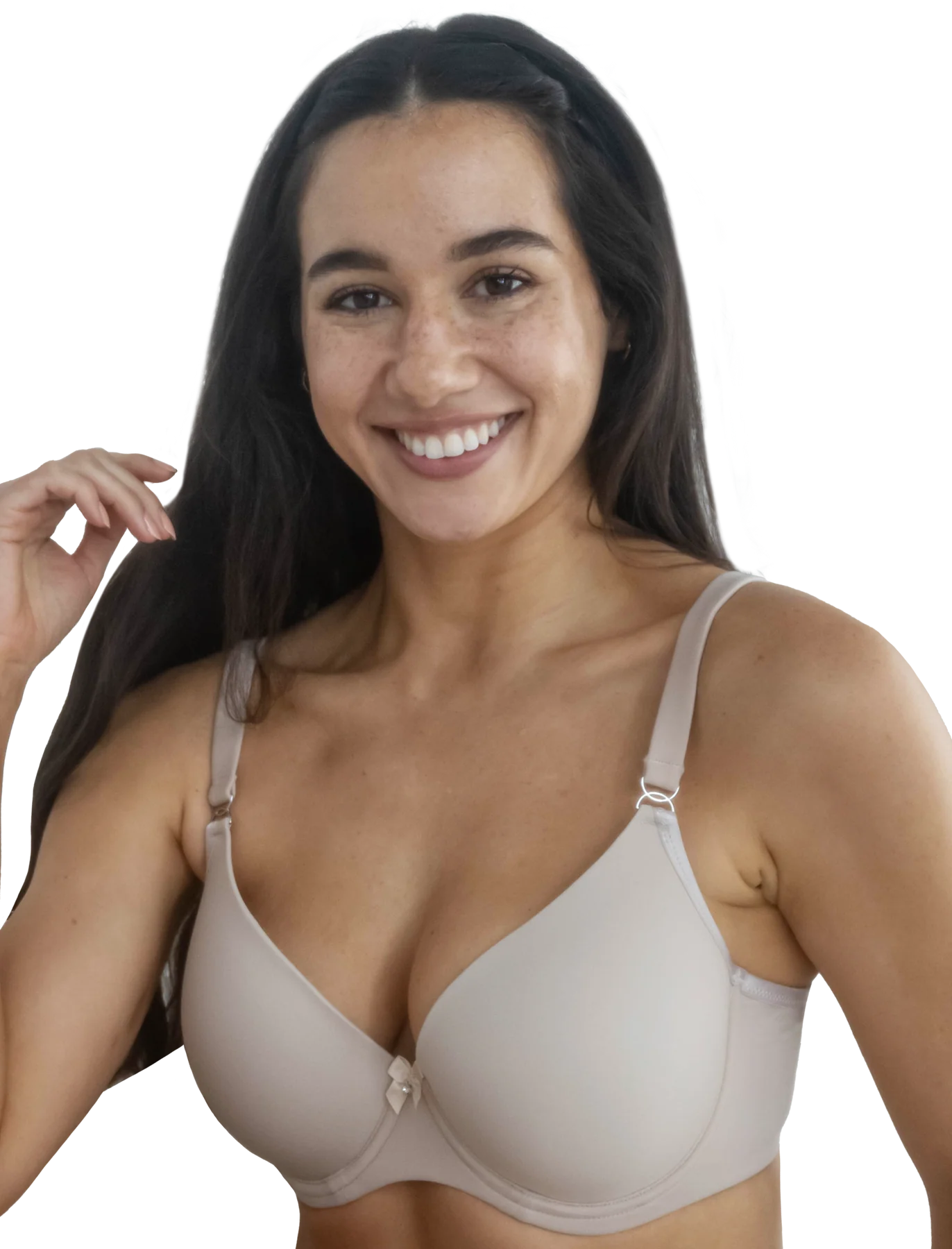 Fit Fully Yours-Moonlight Chloe Sweetheart Bra