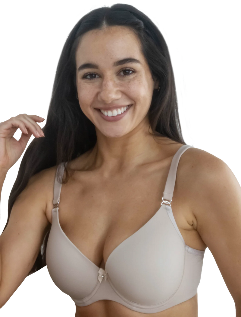 Fit Fully Yours-Moonlight Chloe Sweetheart Bra