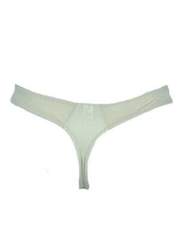 Fit Fully Yours Elizabeth thong back in pearl color