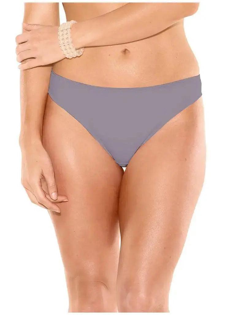 Fit Fully Yours Taupe Crystal Bikini