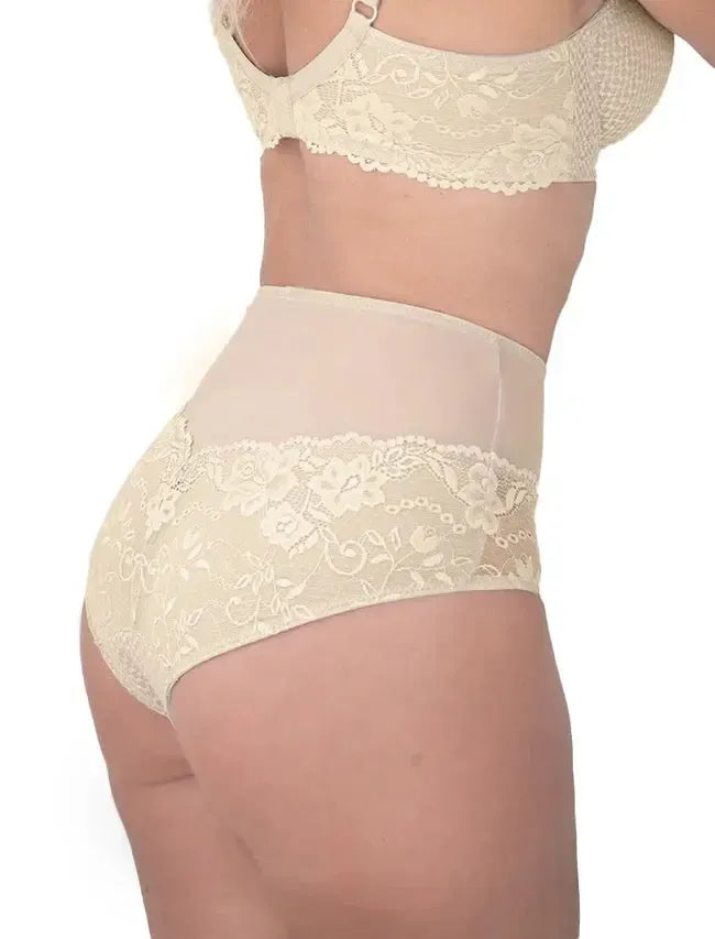 Fit Fully Yours-Soft Nude Serena Brief Panty