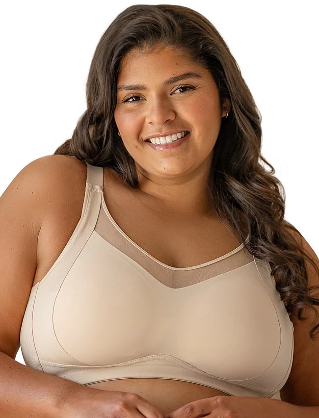 Fit Fully Yours Sonya Wireless Bra