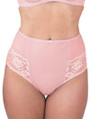 Fit Fully Yours-Sugar Rose Serena Brief Panty