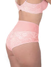 Fit Fully Yours-Sugar Rose Serena Brief Panty