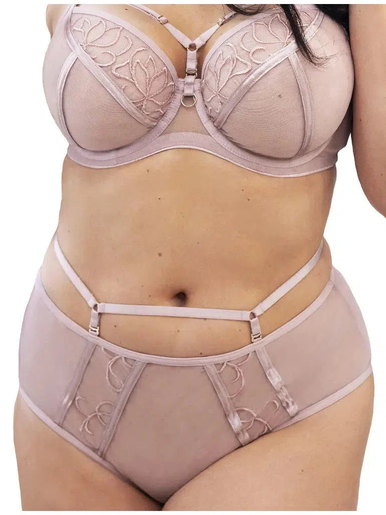 Fit Fully Yours Vintage Rose Alexa Bikini