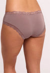 Fleurt Capuccino Iconic Boyshort