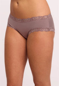Fleurt Capuccino Iconic Boyshort