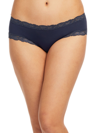 Fleurt Twilight Iconic Boyshort - front