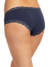 Fleurt Twilight Iconic Boyshort - back