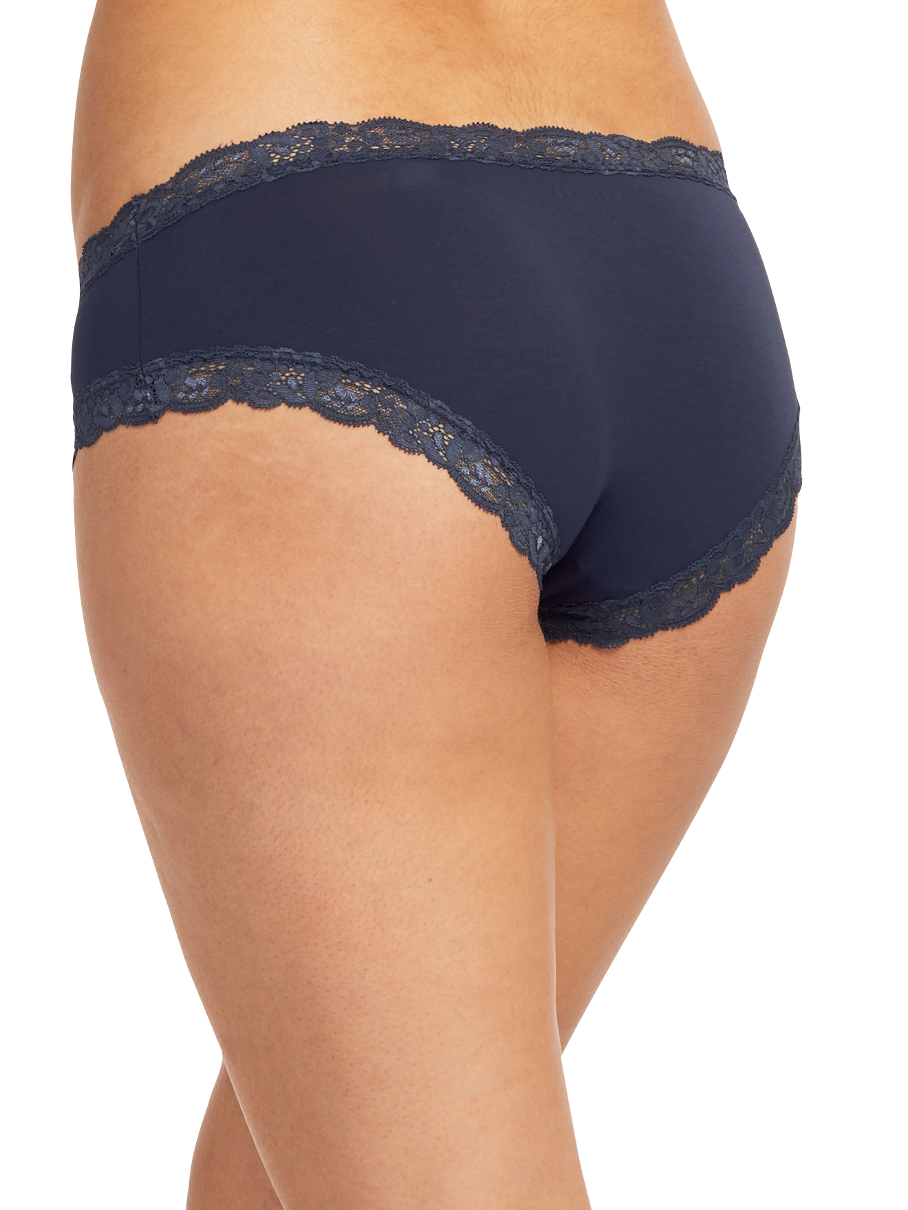 Fleurt Twilight Iconic Boyshort - back