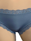 Fleurt iconic boyshorts in sea dust color