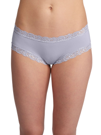 Fleurt Iconic boyshorts in Moonstone color