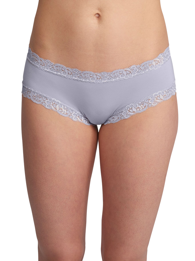 Fleurt Iconic boyshorts in Moonstone color