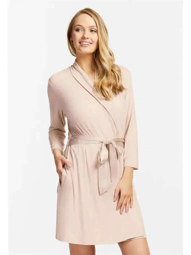 Fleurt-Fleurt Iconic Robe