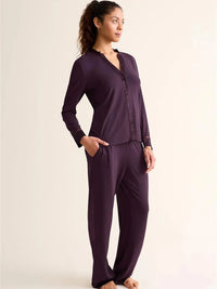 Tuxedo PJ Set
