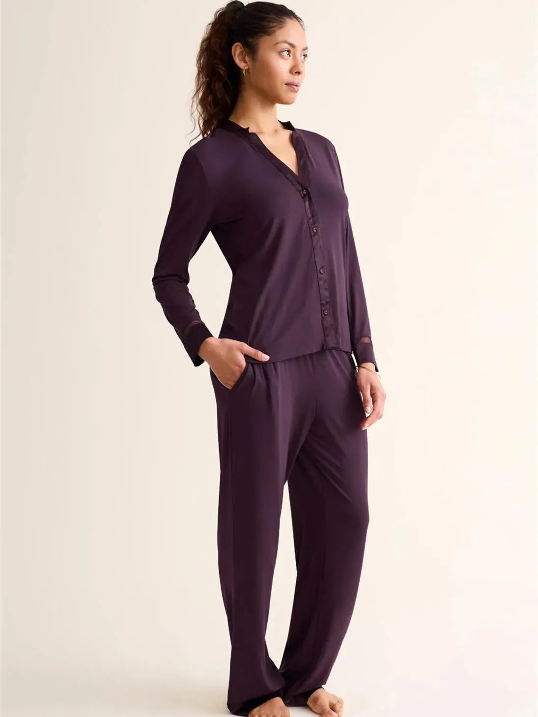 Tuxedo PJ Set